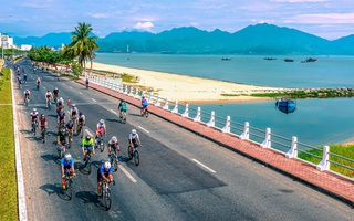 Đà Nẵng đăng cai giải thể thao 3 môn phối hợp IRONMAN