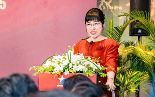 Phó Chủ tịch Hội Doanh nhân trẻ Việt Nam: Xây dựng thể chế KTTN theo cơ chế đồng kiến tạo công - tư