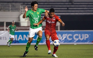 CLB Cebu muốn thắng CLB Công an Hà Nội ngay tại Hàng Đẫy