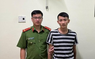 Quảng Trị: Về thăm nhà, đối tượng truy nã bị vây bắt