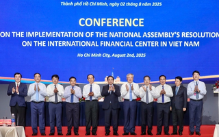 Hoàn thiện chính sách đất đai cho Trung tâm tài chính quốc tế