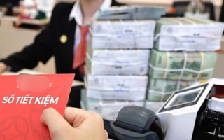 Người dân đang gửi bao nhiêu tiền ở các ngân hàng?