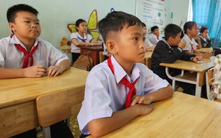 Đắk Lắk: Tặng Bằng khen cho học sinh lớp 5 cứu bạn trong vụ thảm án