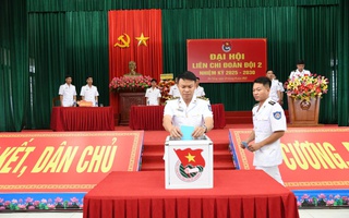 Tổ chức thành công Đại hội Liên chi đoàn Đội 2 nhiệm kỳ 2025-2030