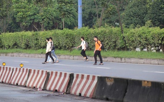 Siết chặt an toàn giao thông học đường