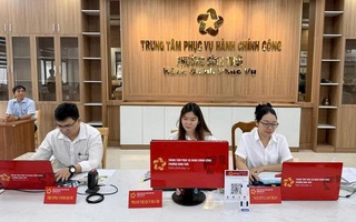 Vì nụ cười của nhân dân!
