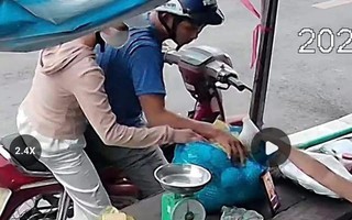 Bắt được nghi phạm trong vụ cướp giật điện thoại của người bị bại liệt ở Tây Ninh