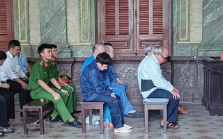 Vụ BIDV Tây Sài Gòn thiệt hại nặng nề: 2 người lãnh án chung thân