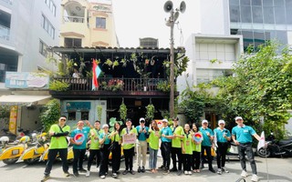 TP HCM không ngừng nỗ lực đi lên (*) Điểm tựa cho doanh nghiệp