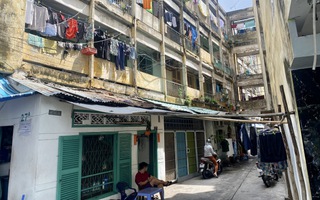 TP HCM: Tin vui cho người dân ở chung cư cũ