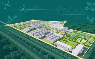 HCCB khởi công xây dựng nhà máy hóa chất quy mô lớn tại Đồng Nai