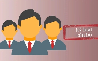 Quy định mới về xử lý kỷ luật cán bộ đã thôi việc, nghỉ hưu