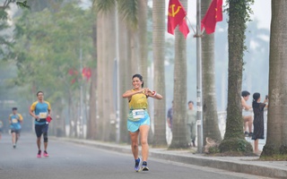 Run For Love 2025 - Sải bước khác biệt, chạm thu Hà Nội