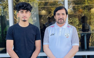 Bị tố đòi "10.000 USD/suất vào tuyển quốc gia", chủ tịch LĐBĐ Afghanistan lên tiếng