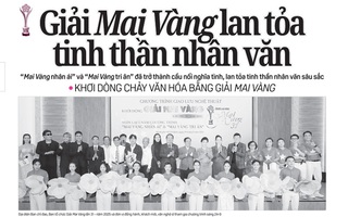Báo in ngày 25-9: Để người cao tuổi bớt cô đơn