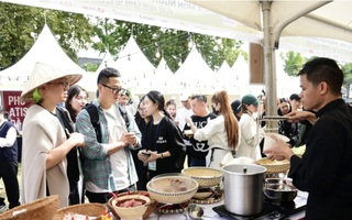 Hot event: Vietnam Phở Festival 2025 in Singapore