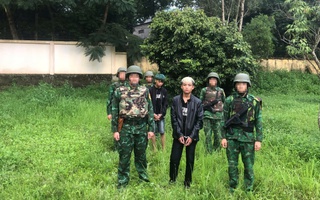 Vây bắt 2 thanh niên Làng Vây ở biên giới