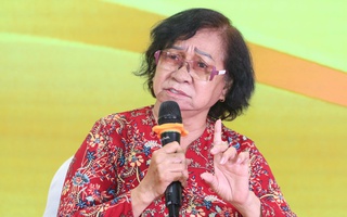 NSƯT Ngọc Khanh tri ân “Mai Vàng nhân ái”, nhắc đến Phương Mỹ Chi