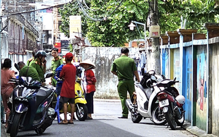 Lý do Công an TP HCM phong toả con hẻm trên đường Nguyễn Ảnh Thủ