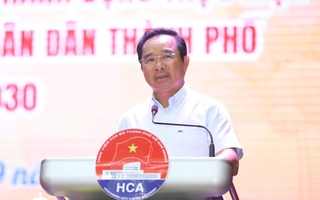 Chủ tịch UBND TP HCM: Giải phóng mặt bằng ì ạch, người đứng đầu xã, phường chịu trách nhiệm