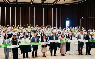 Tổ chức Good Neighbors International cam kết vì một Việt Nam phát triển bền vững
