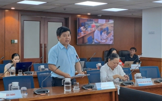 TP HCM: Lập đoàn kiểm tra công tác thu chi đầu năm học