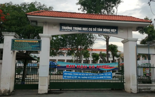 Phụ huynh lớp 7 ở TP HCM than phiền "nếu con không học kỹ năng thì 15 giờ phải đón về"