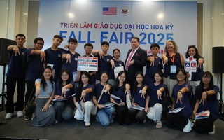 Giới thiệu hàng trăm chương trình cao đẳng, đại học, và sau đại học của Mỹ