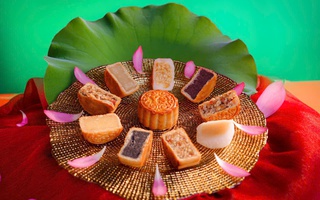 Sanest Mooncake 2025: Tinh hoa yến sào - Gắn kết yêu thương