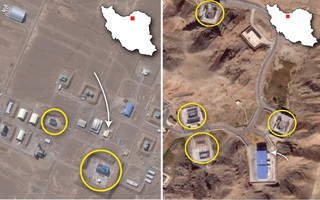 Điểm nóng xung đột ngày 26-9: Iran khẩn cấp tái thiết "mắt xích" quan trọng