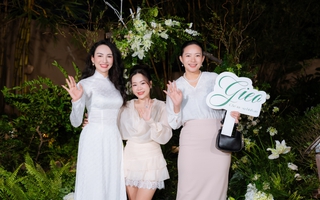 Hoa hậu Ngọc Diễm lan tỏa sứ mệnh "Gieo bình an" đến 1 triệu phụ nữ Việt