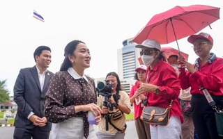 Con gái ông Thaksin tiết lộ nhiệm vụ bất ngờ của cựu thủ tướng trong tù