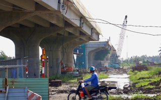 Cầu Bình Gởi vượt tiến độ, Vành đai 3 tăng tốc về đích