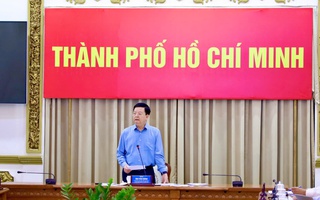 Không bàn lùi, phải bàn làm để kịp tiến độ Vành đai 3