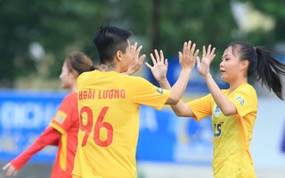TP HCM 1 thắng trận derby, giành 3 điểm quan trọng ở lượt về