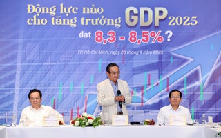 Diễn đàn Kinh tế Việt Nam lần 3-2025: Mổ xẻ những rào cản