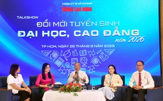 Trao quyền tuyển sinh cho trường đại học