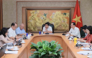 Thúc đẩy hoạt động kinh doanh của khu vực tư nhân