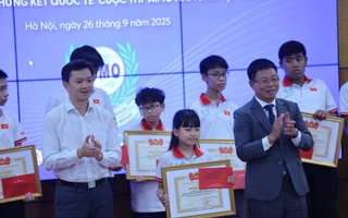 Phát động Đấu trường Toán học Châu Á - AIMO