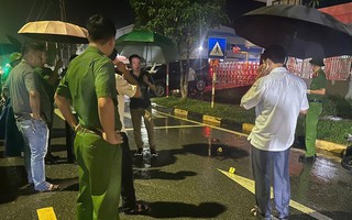 Mâu thuẫn tình ái, dùng dao đâm chết vợ và 2 người đàn ông trong đêm