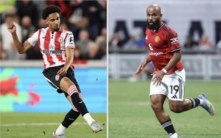 Man United tự tin phá dớp trước Brentford