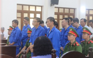 Tuyên án cựu Giám đốc PC Bình Thuận và Chủ tịch Tập đoàn Tuấn Ân