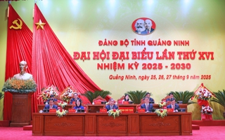 Quảng Ninh phấn đấu sớm trở thành thành phố trực thuộc Trung ương