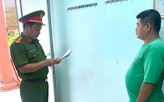 Công an Gia Lai bắt côn đồ khét tiếng với 6 tiền án, tiền sự