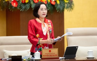 Phó Chủ tịch Quốc hội: Sao Hà Nội không có dự án "ra tấm, ra món" cho sông Tô Lịch?