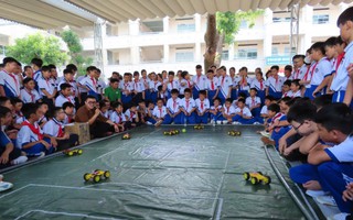 Vụ học sinh không học kỹ năng phải đón về trước 15 giờ: Sẽ có cuộc họp chấn chỉnh vào ngày 30-9