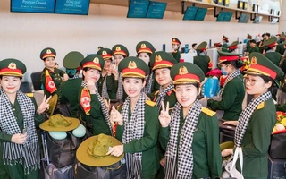 Quy định mới về mức đóng BHXH bắt buộc với quân nhân, người làm công tác cơ yếu