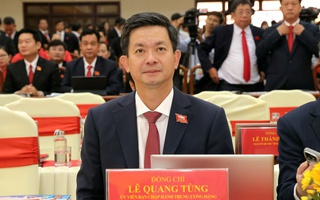 Tổng Thư ký Quốc hội được chỉ định làm Bí thư Thành ủy Cần Thơ