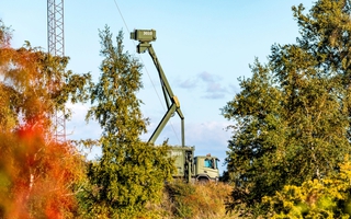 EU dựng "tường" đối phó máy bay không người lái