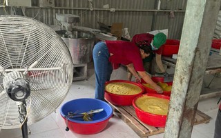 Phát hiện nhiều cơ sở sản xuất bánh trung thu vi phạm ở Đà Nẵng